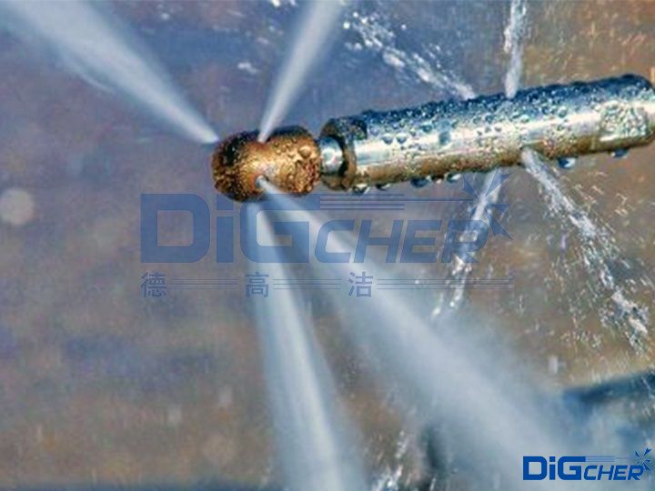 超高壓清洗機(jī)應(yīng)用