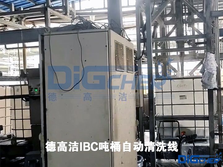 �¸ߝ�IBC��Ͱ�Ԅ�(d��ng)��ϴ��